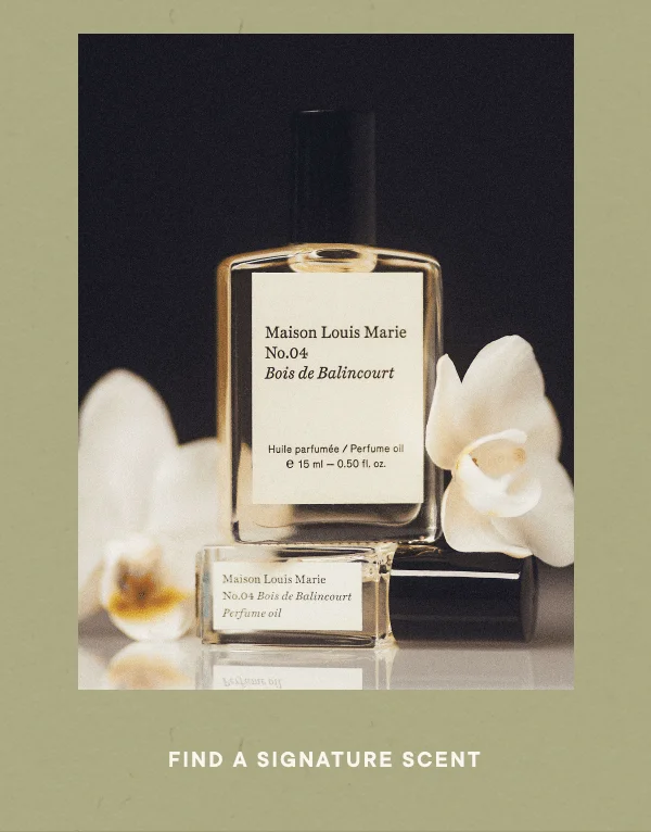 Find A Signature Scent