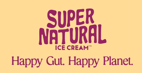 Super*Natural Ice Cream - Happy Gut. Happy Planet.