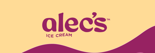 Alec's Ice Cream - A2 Dairy Organic Regenerative