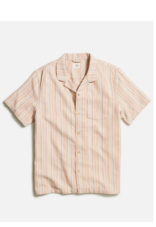 Diego Camp Shirt