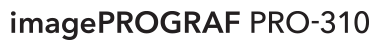imagePROGRAF PRO-310