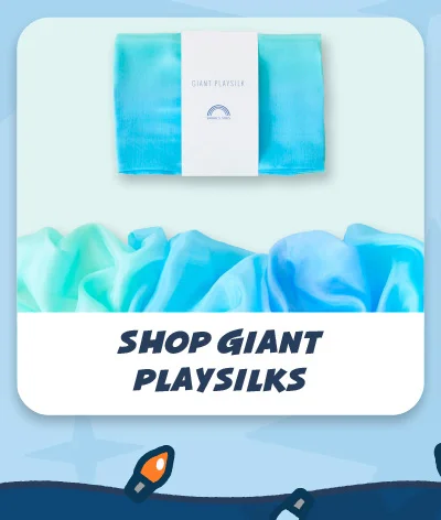 Shop Giant Playsilks