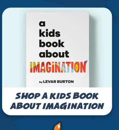 Shop A Kids Book About Imagination