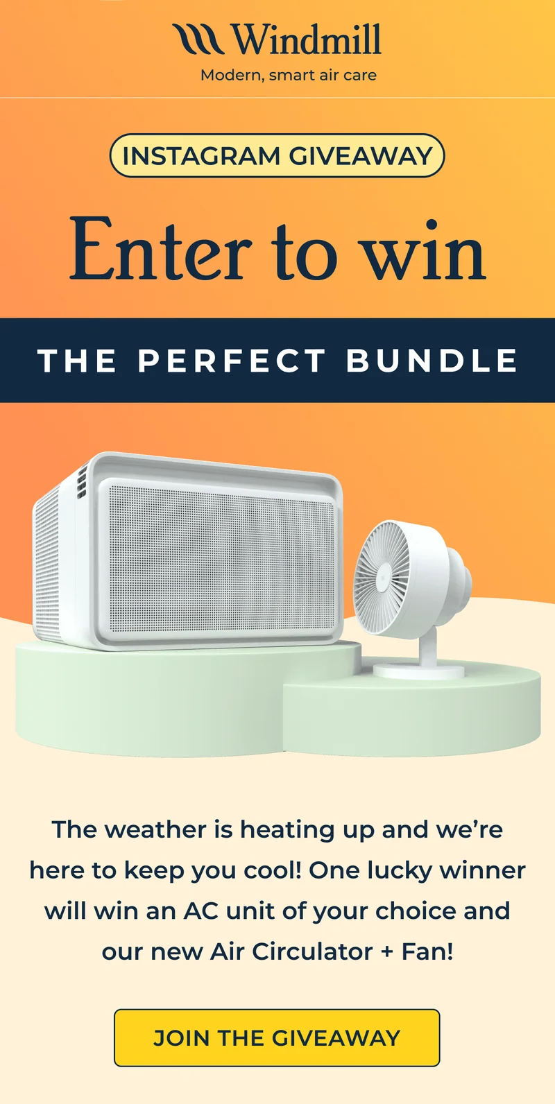 Enter giveaway