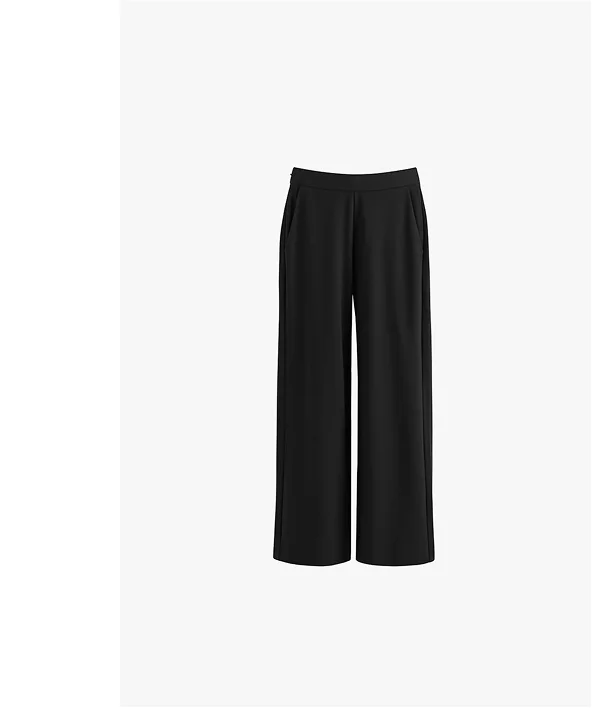 Ponte Classic Pant Black