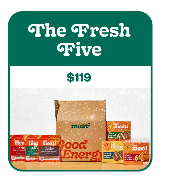 THE FRESH FIVE