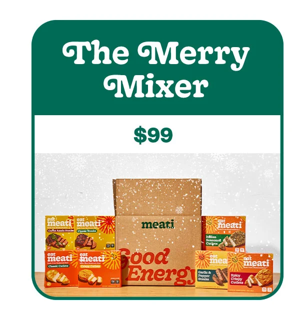 THE MERRY MIXER