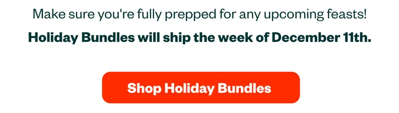 SHOP HOLIDAY BUNDLES
