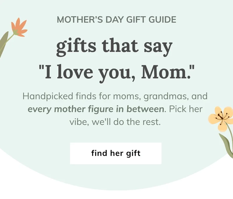 Shop gifts for mom