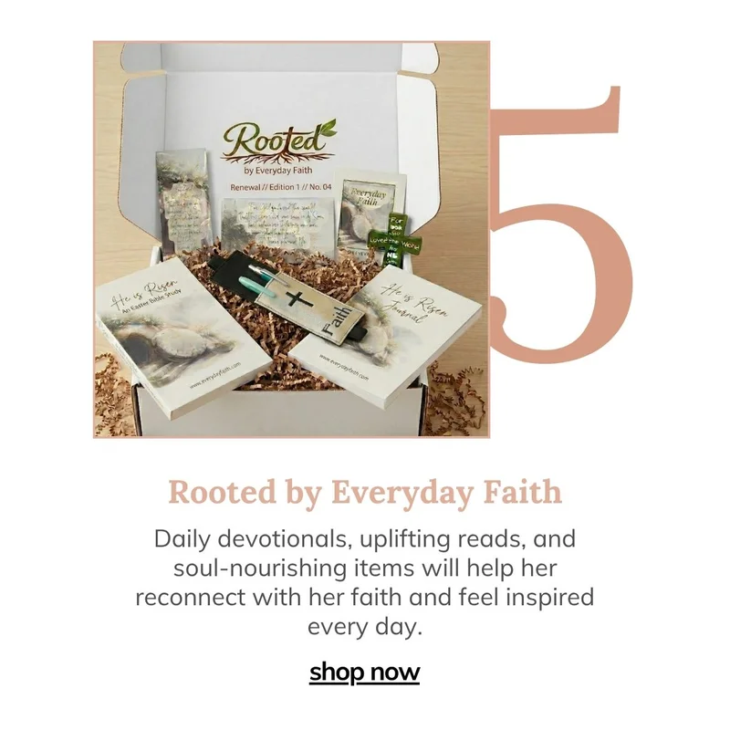 Rooted by Everyday Faith