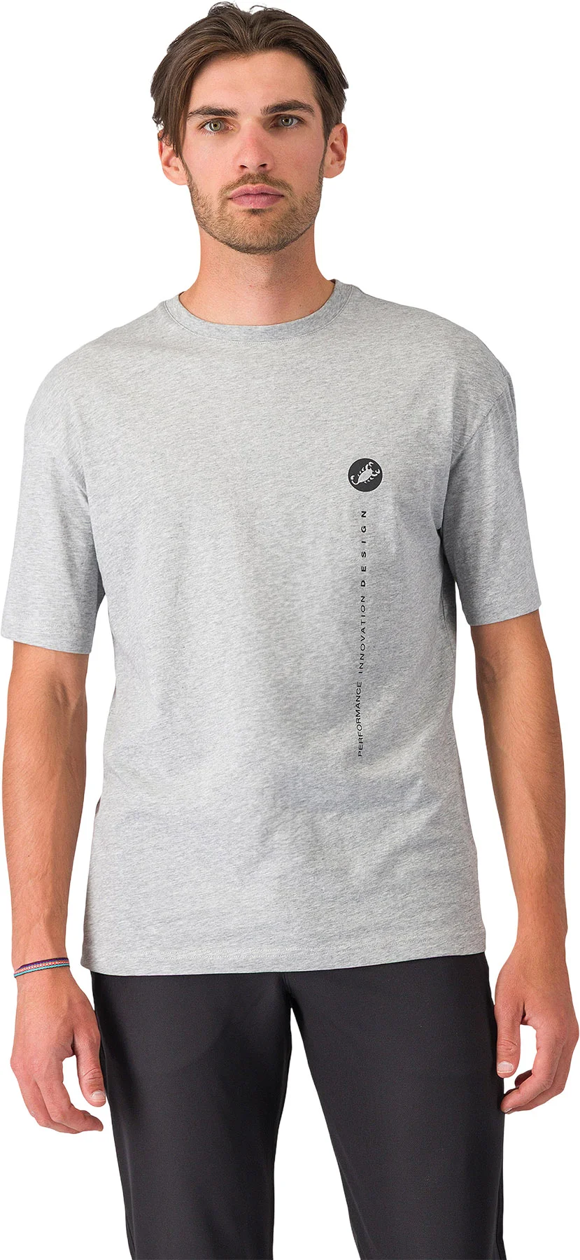 Castelli, Innovation Logo Tee - Men's