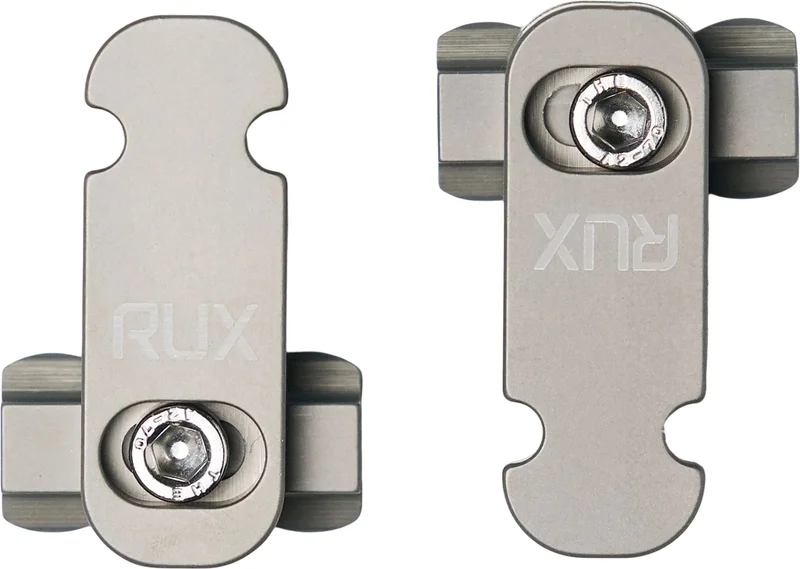 RUX, Track Hooks