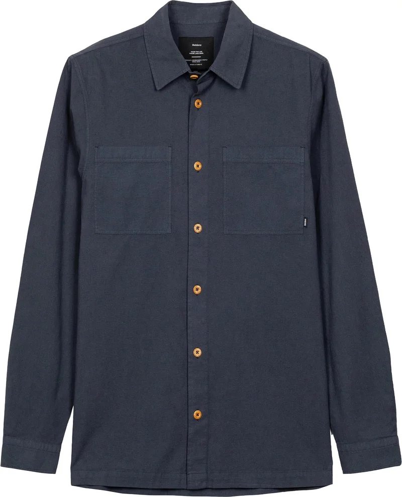 Finisterre, Hendra Long Sleeve Shirt - Men's