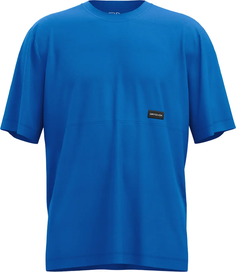 Ortovox, 185 Merino Patch T-Shirt - Men's