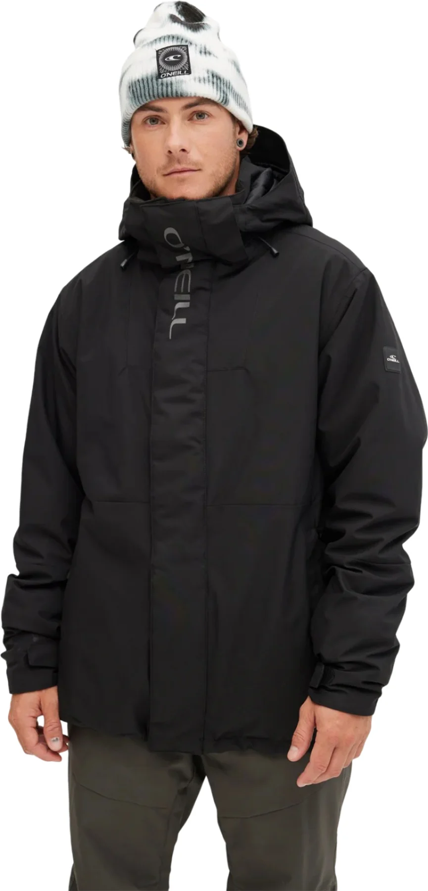 O'Neill, O'Riginals Hybrid Snow Jacket - Men's