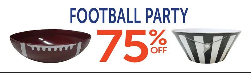 Football Party
