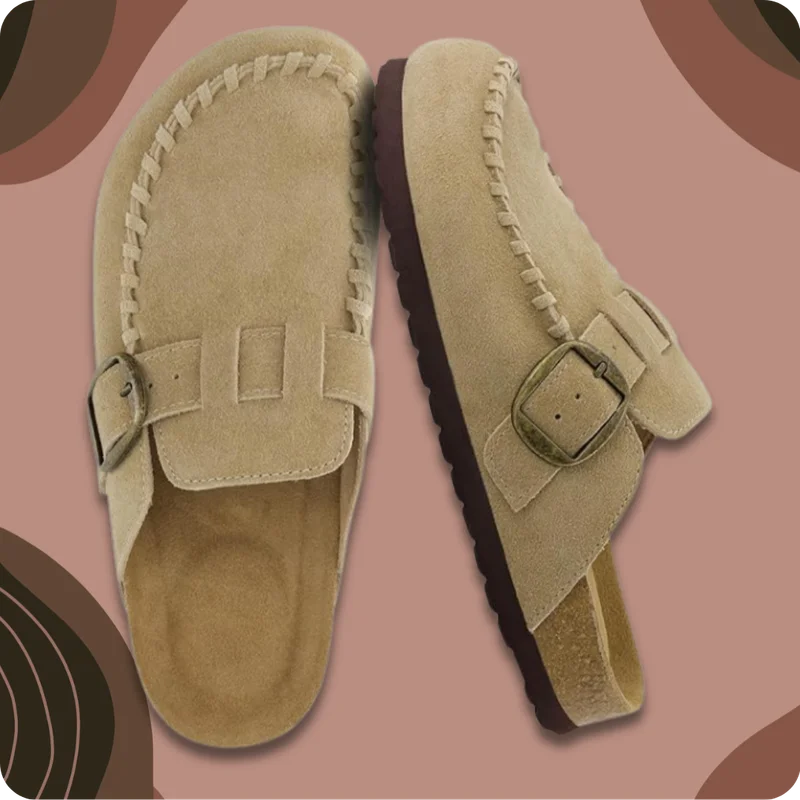 Cushionaire Moc Toe Clogs Cushionaire Moc Toe Clogs