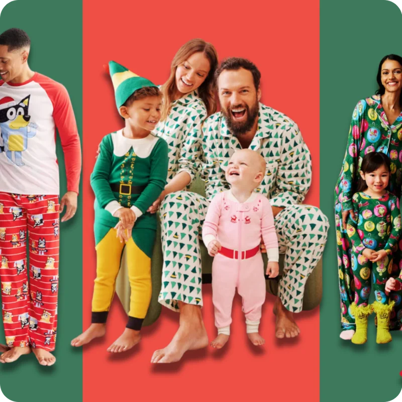 Family Matching Holiday Pajamas for Every Kind of Crew Family Matching Holiday Pajamas for Every Kind of Crew