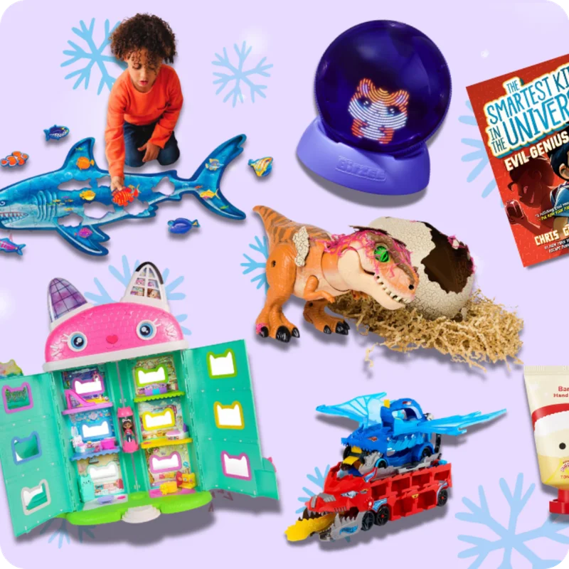 40+ Holiday Gifts Even the Pickiest Kid Will Love 40+ Holiday Gifts Even the Pickiest Kid Will Love