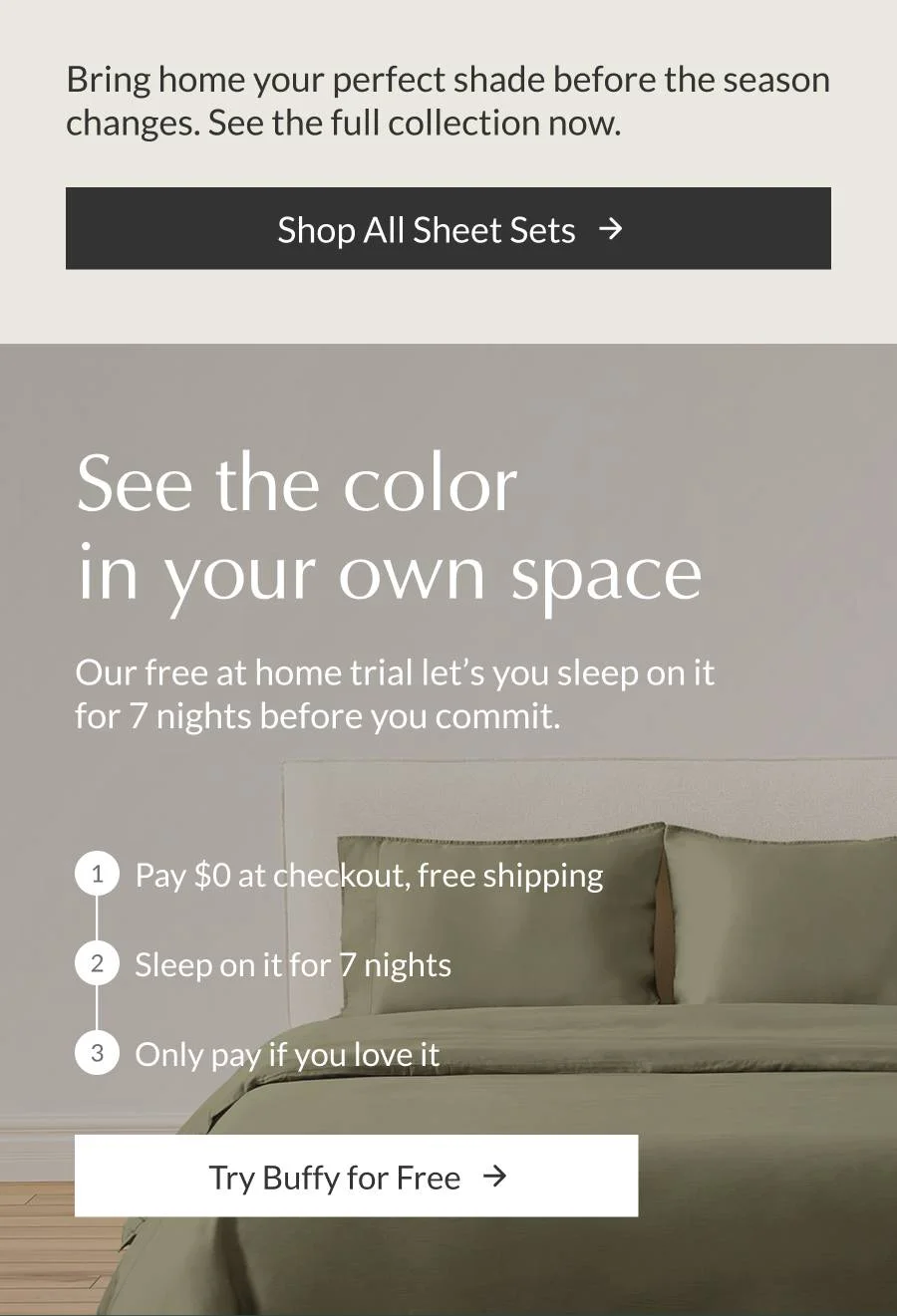 Shop All Sheet Sets