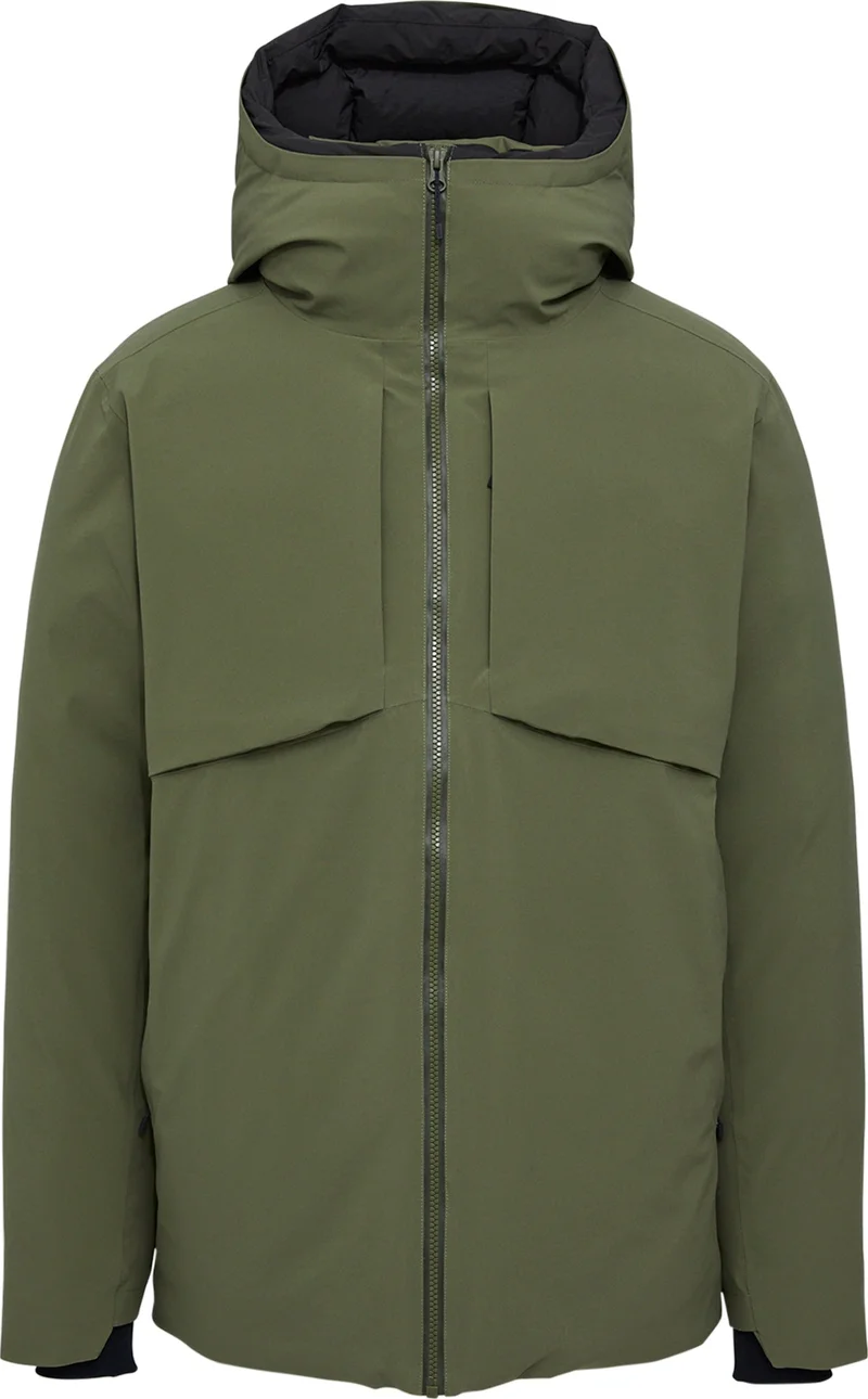 Vallier,  Kampen Short Down Parka - Men's