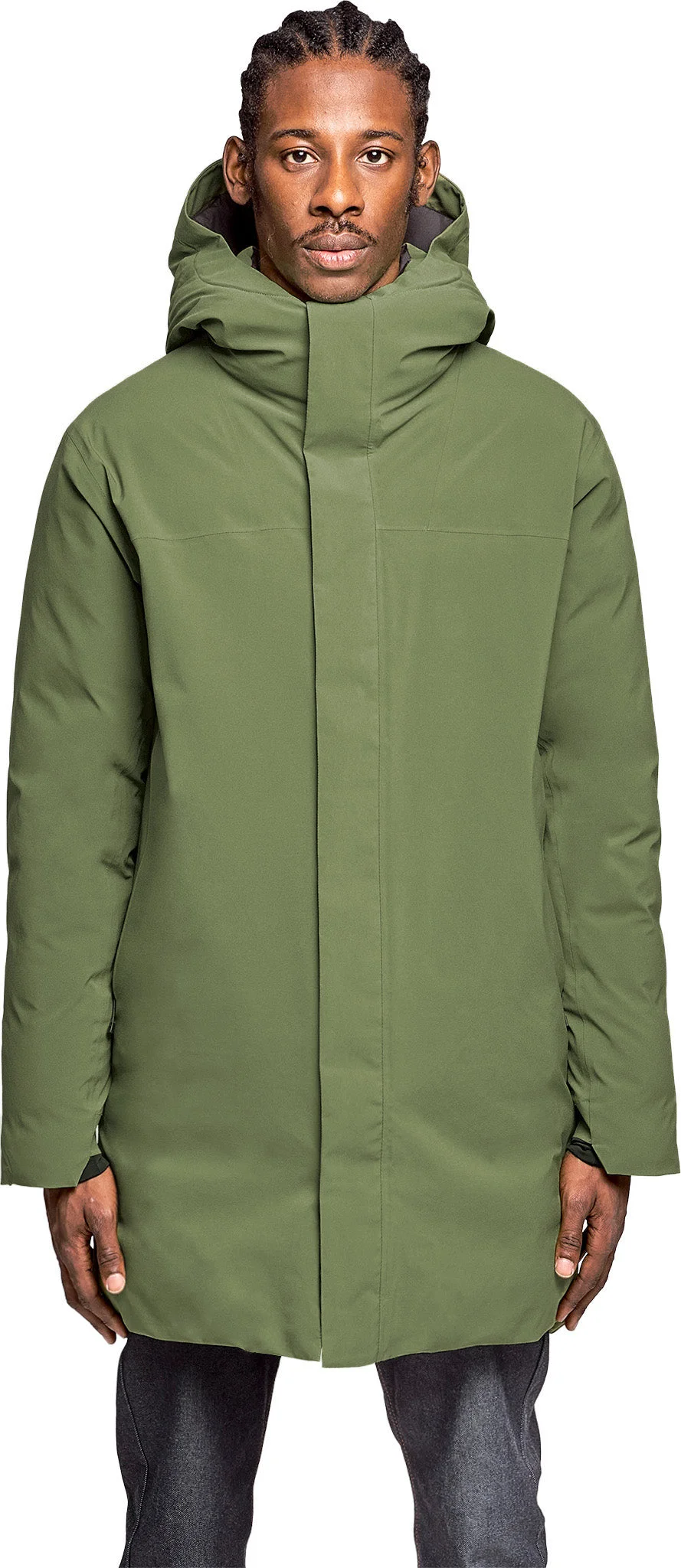 Vallier,  Norrebro Down Parka - Men's