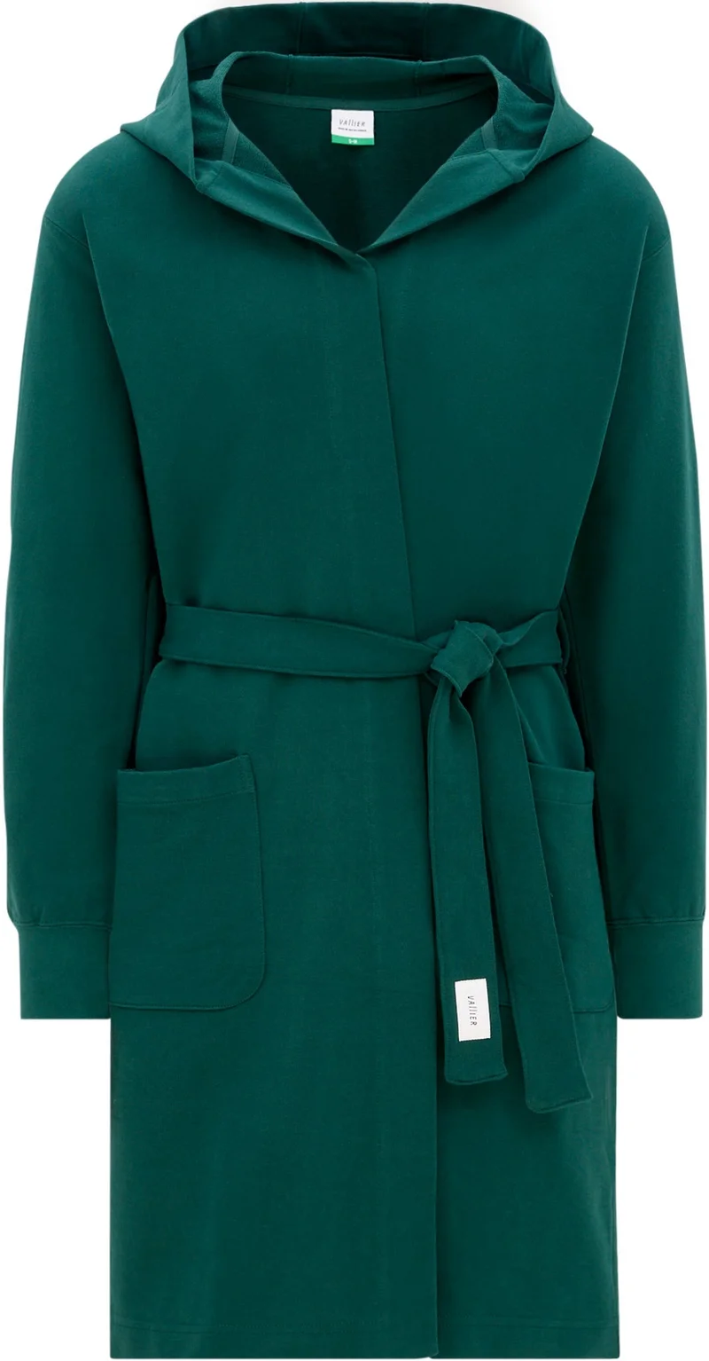 Vallier,  Ossington II Hooded Robe - Unisex