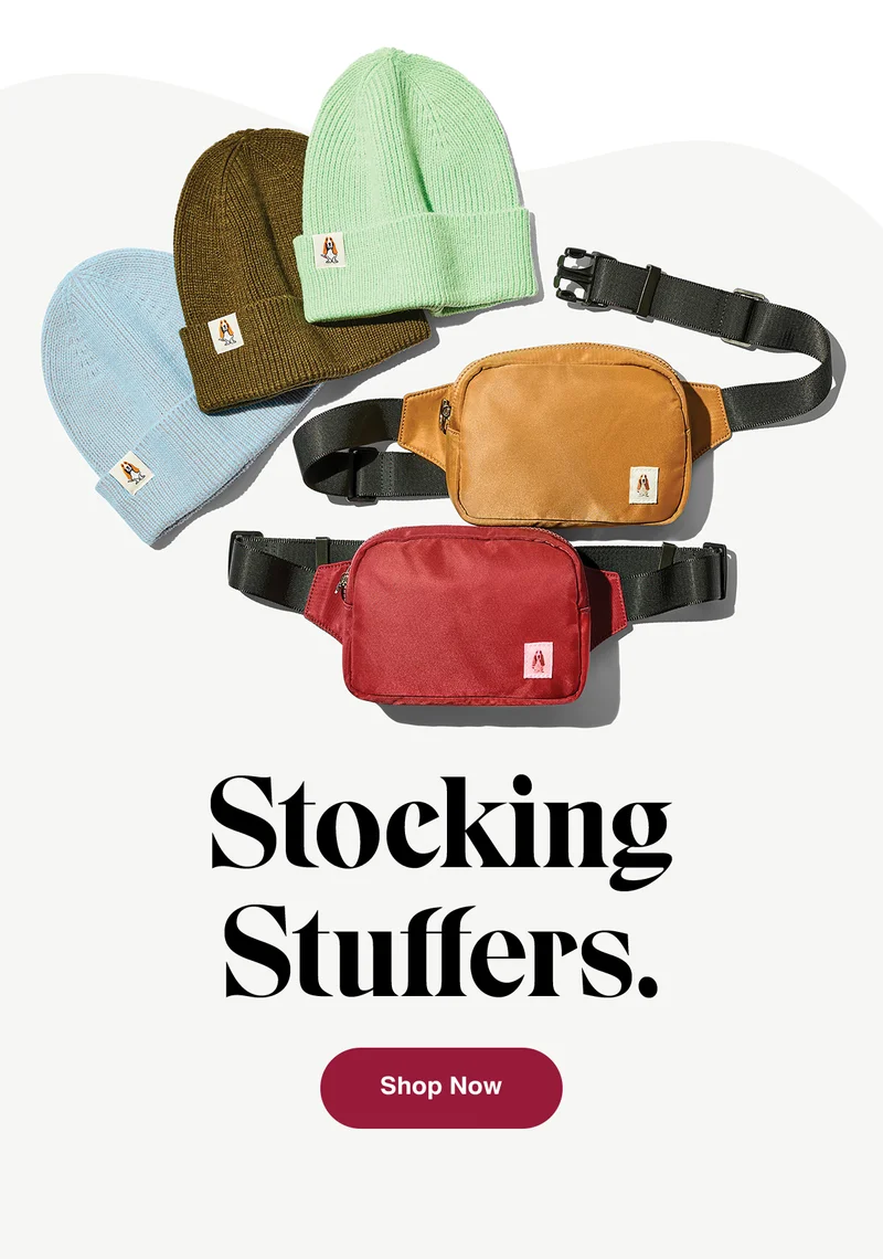 Stocking stuffers. shop now