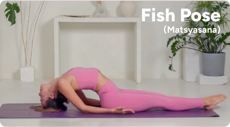 Fish Pose