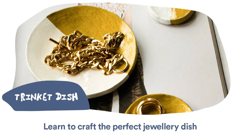 Trinket Dish Tutorial