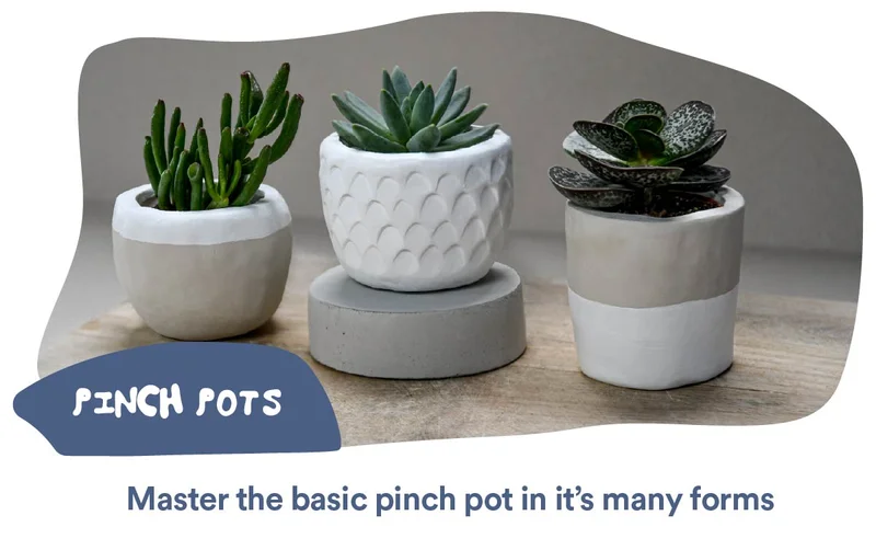 Pinch Pots Tutorial