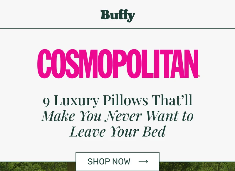 Cosmopolitan Best Affordable Luxury Pillow
