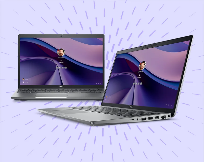 XPS 15 Laptop Hero Image