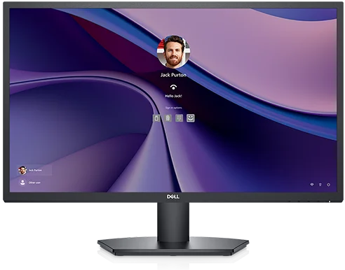 Dell 27-inch (SE2722H) monitor