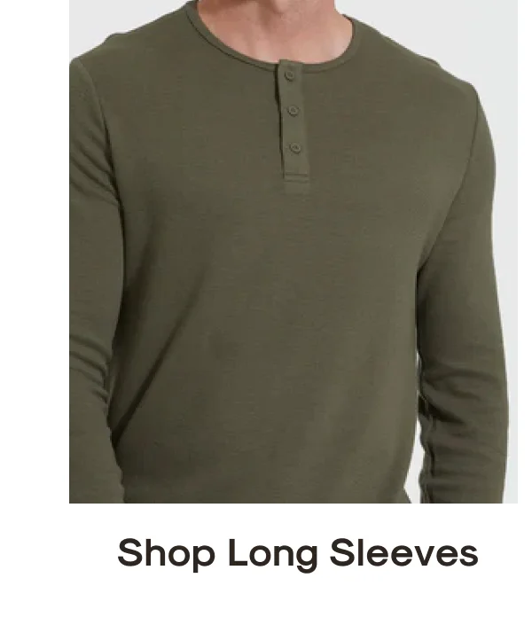 long sleeves