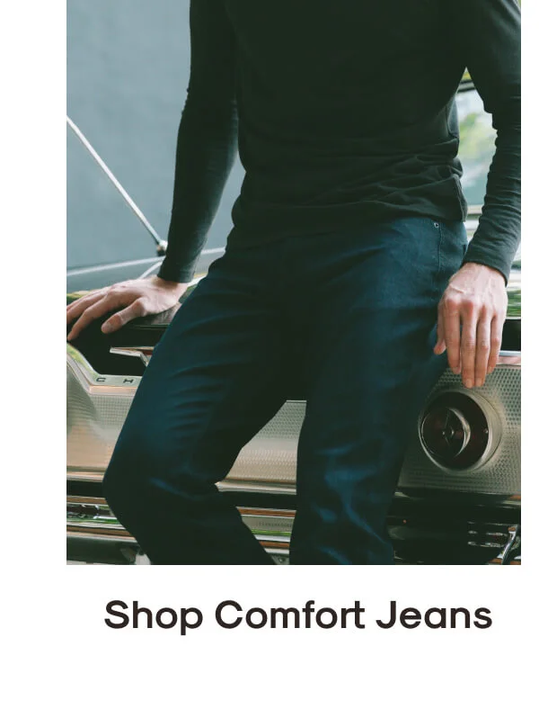 comfort jeans