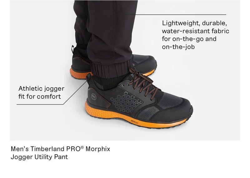 Men's Timberland PRO Morphix Jogger Utility Pant