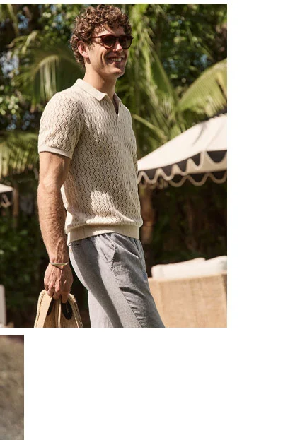 Cyrus Sweater Polo