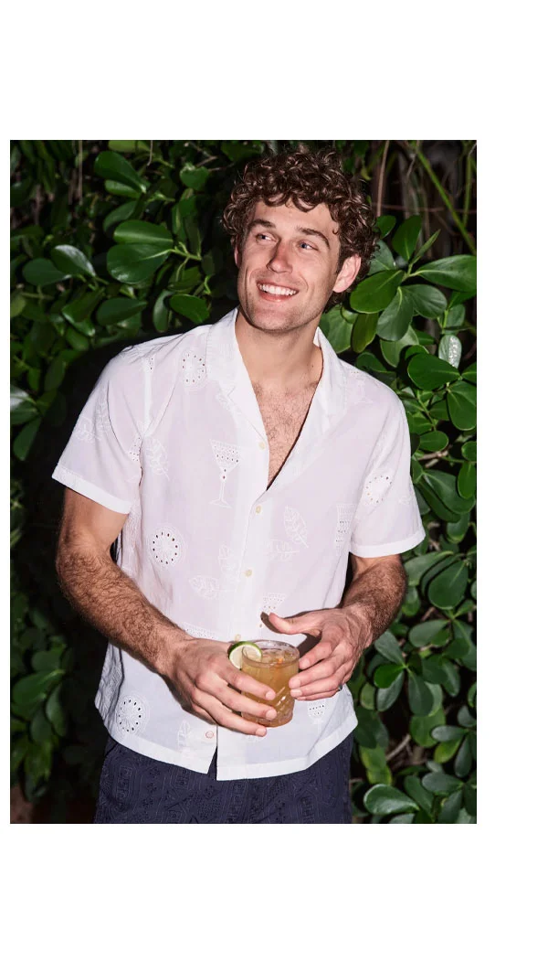 Cocktail Shirt