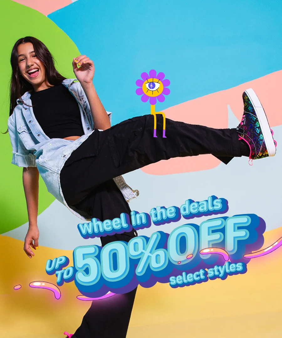 Heelys Sale Collection