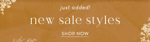 New Sale Styles Shop Clothing