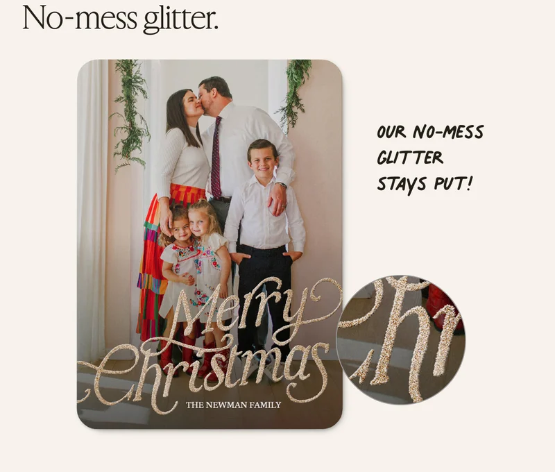 20 Free Cards, Up to 50% Off Everything + Extra 25% Off, 2 Free Sets of Address Labels