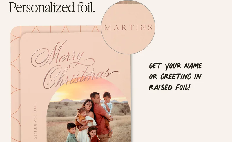 20 Free Cards, Up to 50% Off Everything + Extra 25% Off, 2 Free Sets of Address Labels