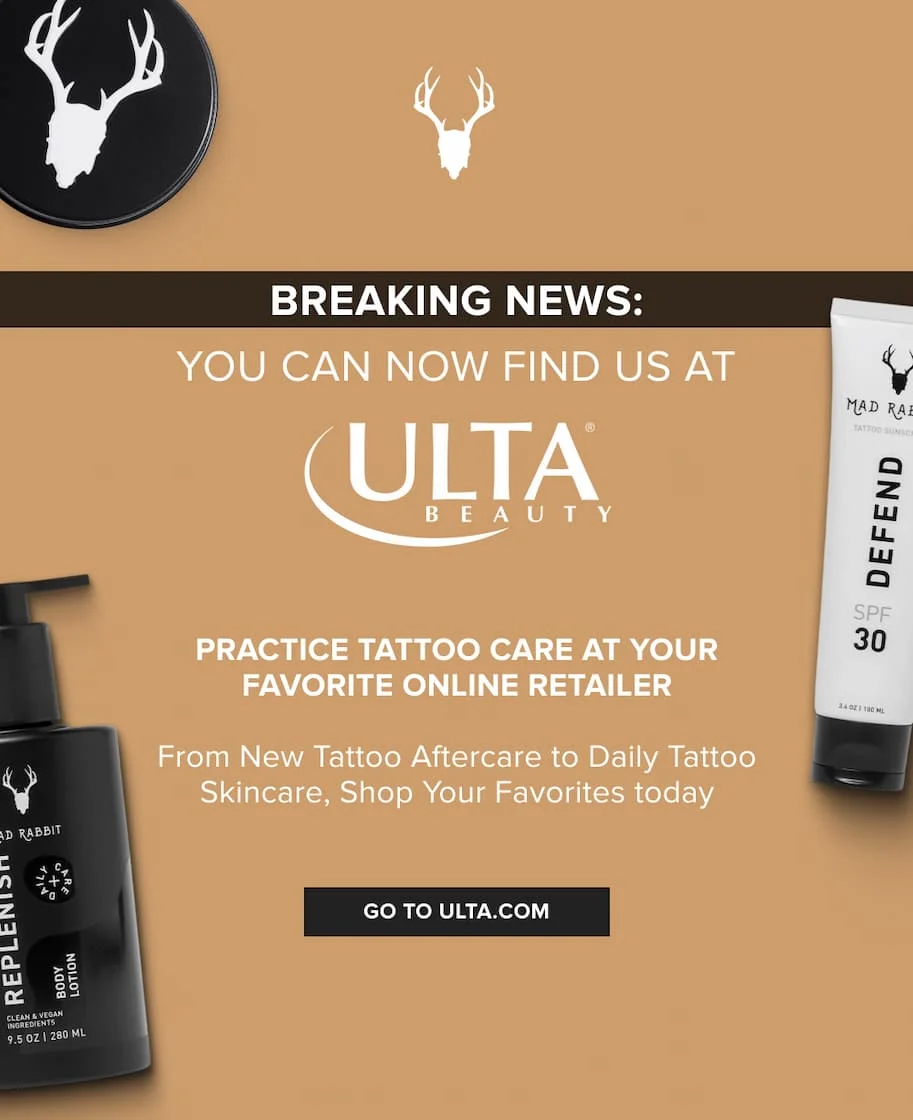 Breaking news: you can now find us at Ulta Beauty