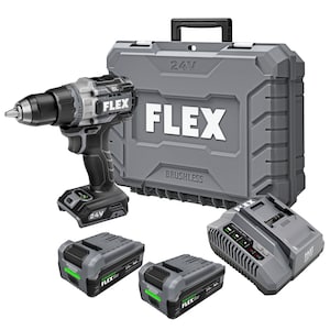 Save $80: FLEX Cordless Drill