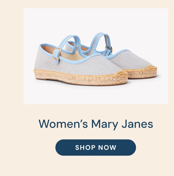 Women’s Mary Janes