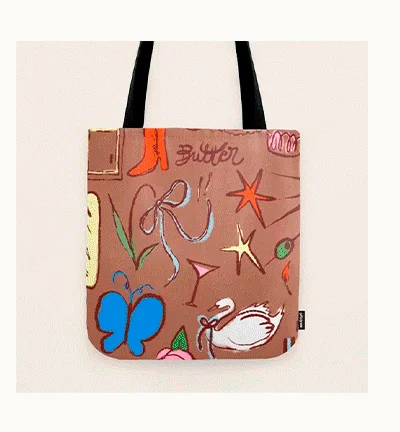 Shop Tote Bag