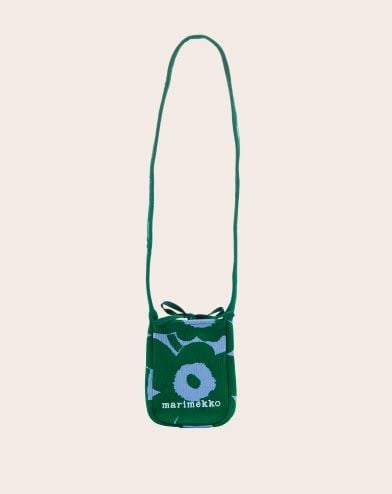 Knitted Phone Pocket Unikko Shoulder bag