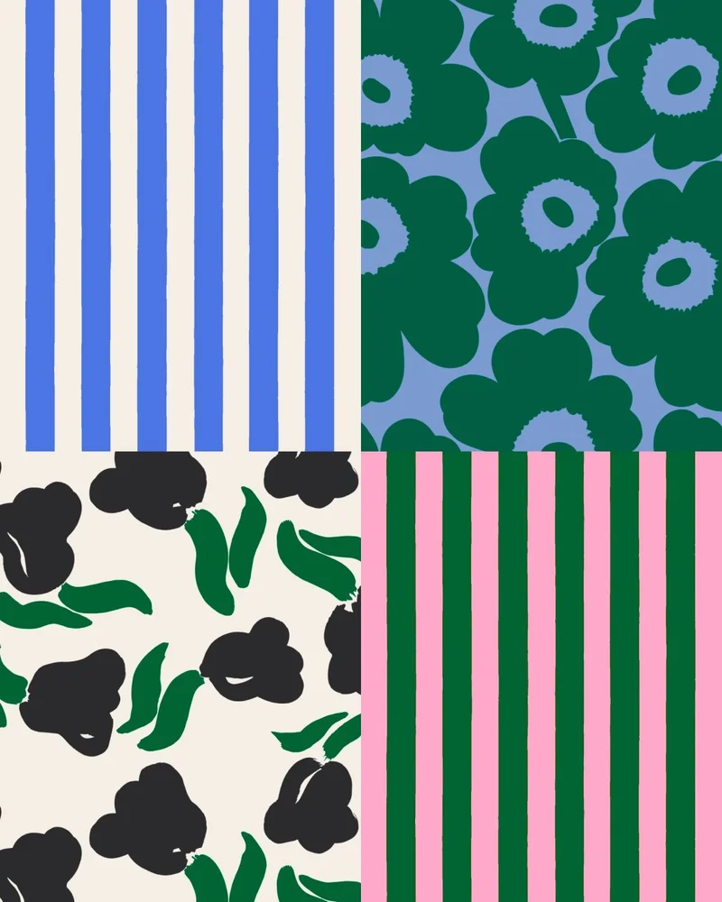 The mood-boosting prints of the mood-boosting bags