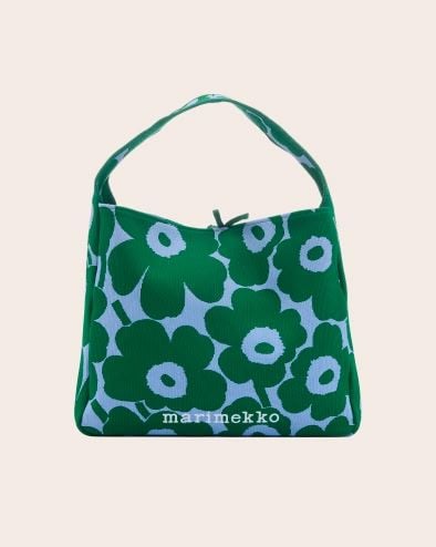 Knitted Bag Large Unikko Shoulder bag